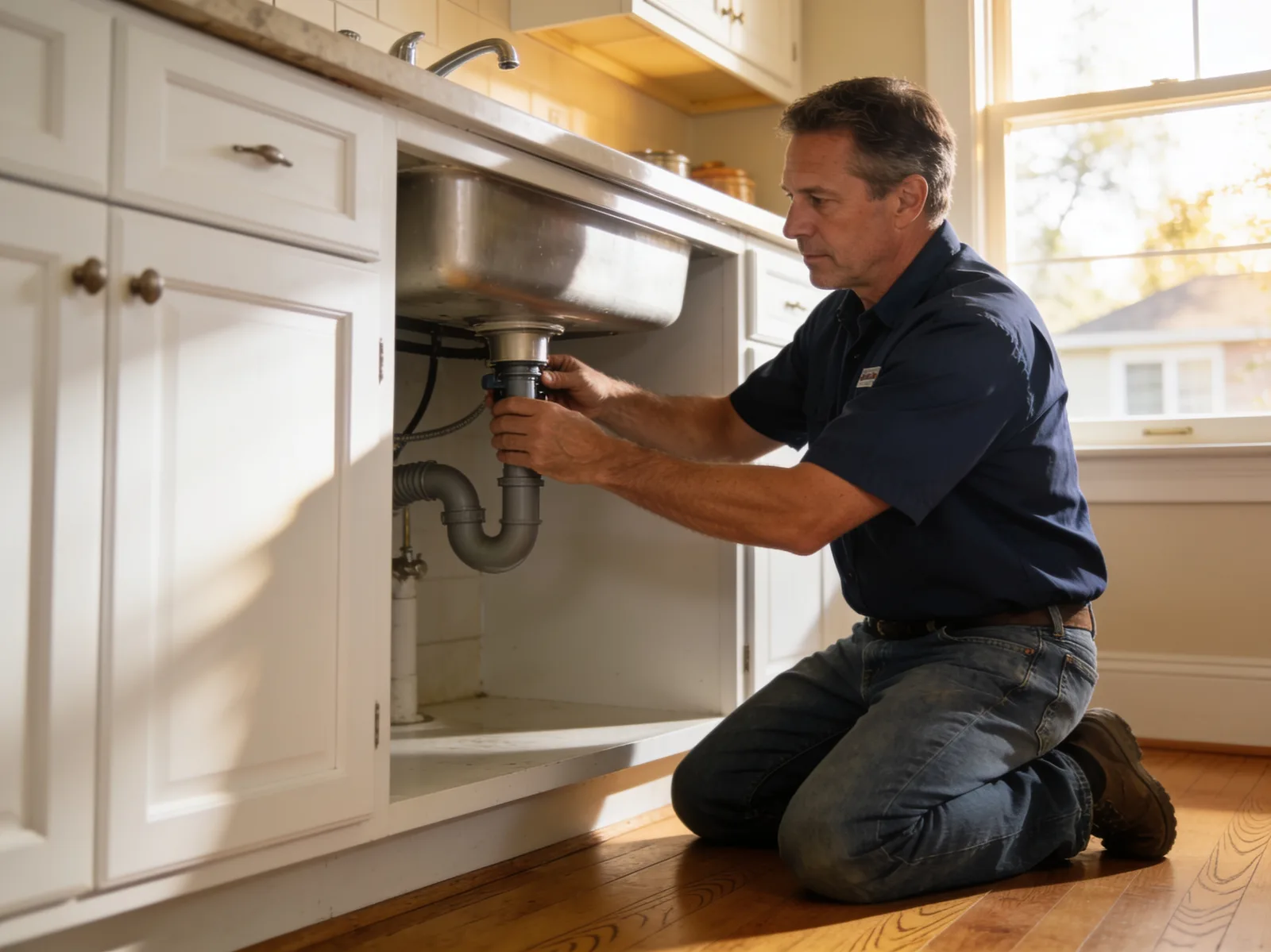 Plumber company in South Hutchinson, KS